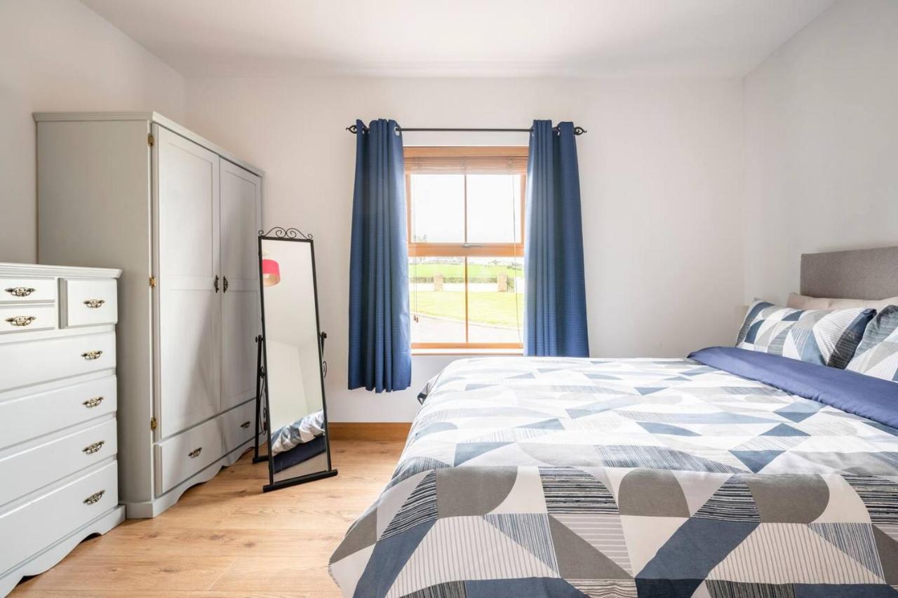Bin Mountain Self Catering Villa Castlederg Exterior photo